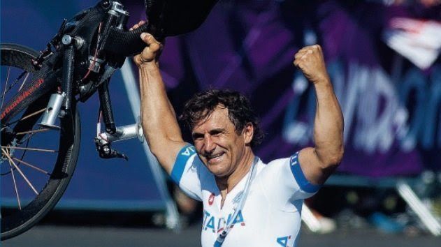 Alex Zanardi Alex Zanardi