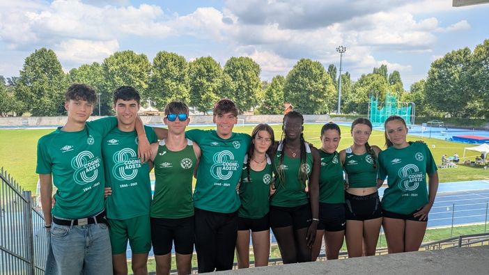 Atletica: Campionati Regionali Assoluti - Chieri Atletica: Campionati Regionali Assoluti - Chieri