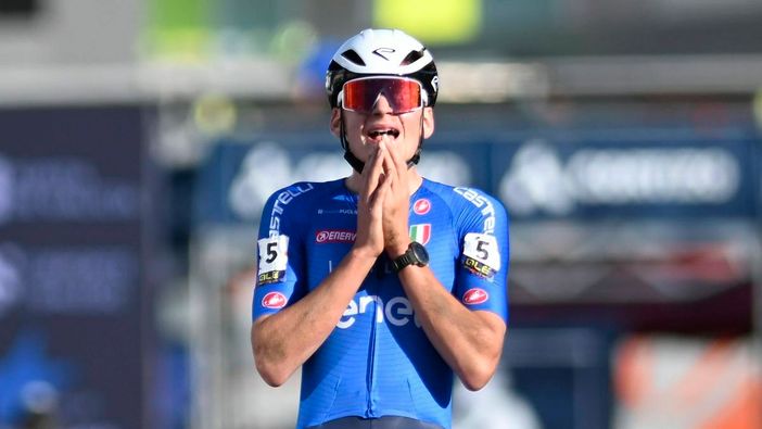 Ciclismo. I fratelli Agostinacchio brillano in Belgio