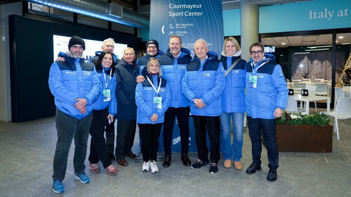 Cala il sipario sul Trofeo CONI Winter 2025: festa, talento e orgoglio valdostano