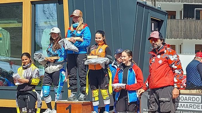 Sci Alpino: Sc Aosta trionfa nel Memorial Edoardo Camardella a La Thuile Sci Alpino: Sc Aosta trionfa nel Memorial Edoardo Camardella a La Thuile