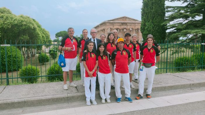 La selezione valdostana La selezione valdostana