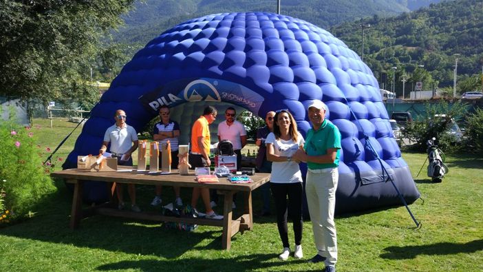 Golf: La Pila Golf Cup incorona Rossi, Pallais, Leonardi Aramini e Manotti Golf: La Pila Golf Cup incorona Rossi, Pallais, Leonardi Aramini e Manotti