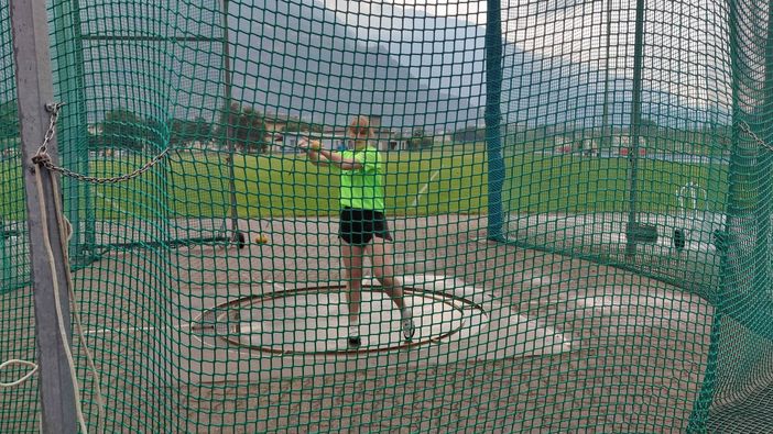 4ª edizione del Grand Prix Cadetti m/f + gare assolute 4ª edizione del Grand Prix Cadetti m/f + gare assolute