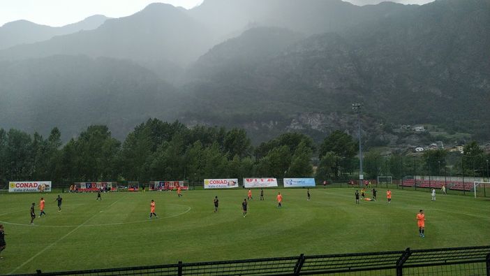 Calcio: Serie D; Esordio casalingo per il PDHAE