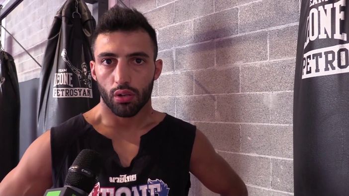 Kickboxing: Giorgio Petrosyan, compagno di scuderia della nostra Martine Michieletto, in diretta tv da Tokyo Kickboxing: Giorgio Petrosyan, compagno di scuderia della nostra Martine Michieletto, in diretta tv da Tokyo