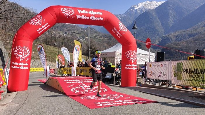 L'arrivo di Denis Brunod