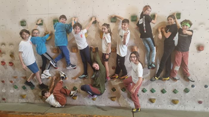 Arrampicata: Per Michael Fassino bella esperienza in Coppa Italia