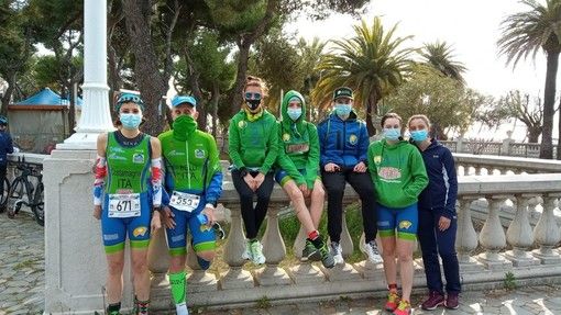 Ottimi risultati per gli atleti di Valdigne Triathlon ai Campionati Italiani assoluti di Duathlon Sprint