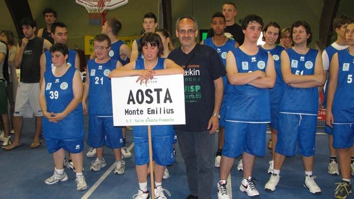 Baskin: Mont Emilius sconfitta esce dalla finale Baskin: Mont Emilius sconfitta esce dalla finale