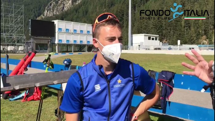 CIA/CIG Summer Biathlon: Mariotti, Bionaz e Deval sul podio della Val Martello CIA/CIG Summer Biathlon: Mariotti, Bionaz e Deval sul podio della Val Martello