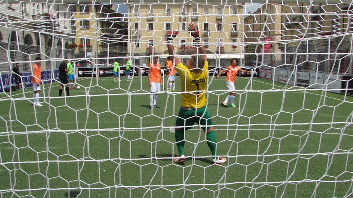 CALCIO A 5: Bagno di folla per il 5° Trofeo Città di Aosta