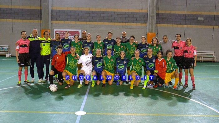 Calcio a 5 f: Aosta 511 sconfitta 7 a 0 dalla Rappresentativa lombarda Calcio a 5 f: Aosta 511 sconfitta 7 a 0 dalla Rappresentativa lombarda