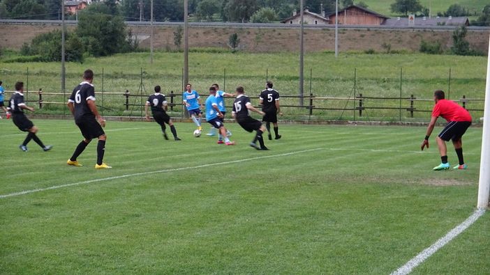 Calcio: Promozione, Brutta caduta casalinga dello Charvensod