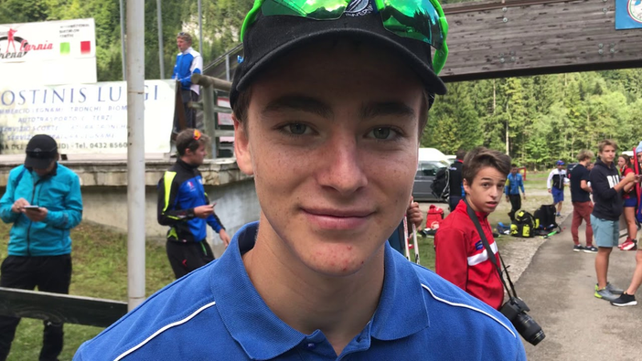 Biathlon: Didier Bionaz miglior azzurro; ha però pagato gli errori al poligono Biathlon: Didier Bionaz miglior azzurro; ha però pagato gli errori al poligono