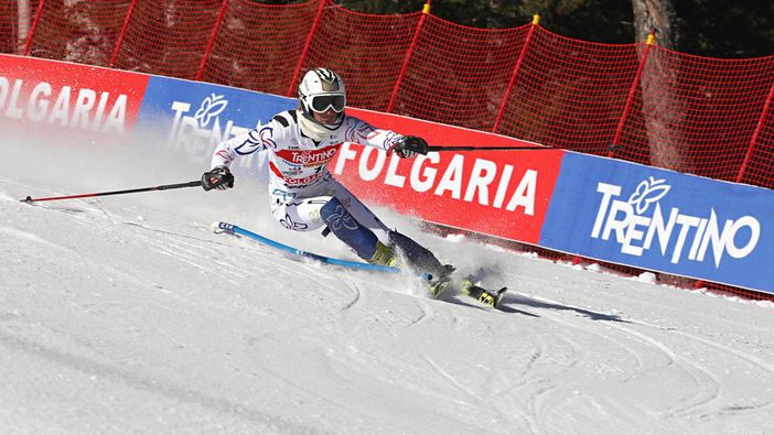 Elisa Fornari in gara (foto repertorio campionicn) Elisa Fornari in gara (foto repertorio campionicn)