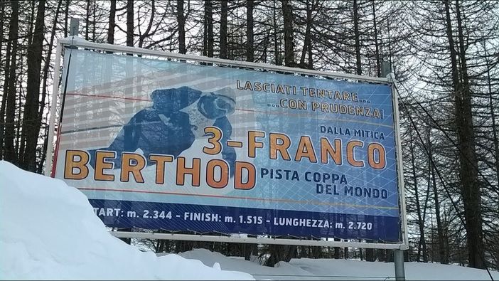 Sci: La Thuile si prepara alla Coppa del Mondo femminile e la Regione stanzia 300mila euro Sci: La Thuile si prepara alla Coppa del Mondo femminile e la Regione stanzia 300mila euro