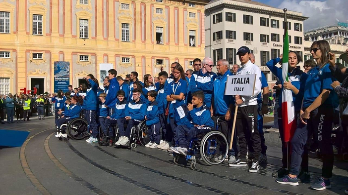 EPYG. A Lahti, in Finlandia, l'edizione 2019 dei Giochi Paralimpici Europei Giovanili EPYG. A Lahti, in Finlandia, l'edizione 2019 dei Giochi Paralimpici Europei Giovanili
