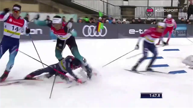 CdM Sci nordico: Pellegrino/Zelger sesti nella Team Sprint di Dresda