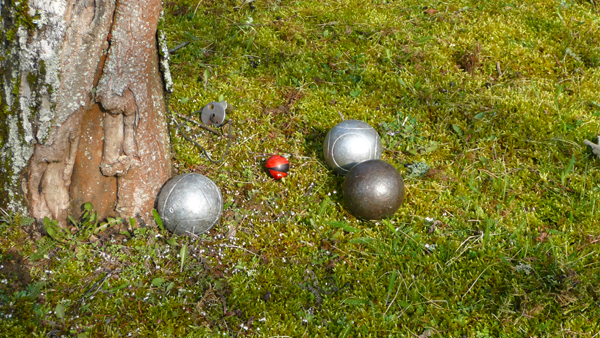 Pétanque: Marcoz, Communod e Péaquin vincono a Gressan