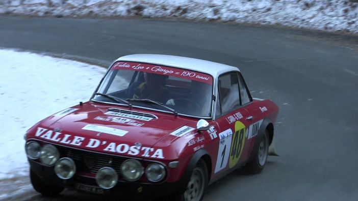 Rally: Assente da nove anni, torna sabato 27 marzo il 43esimo Rally della Valle d'Aosta