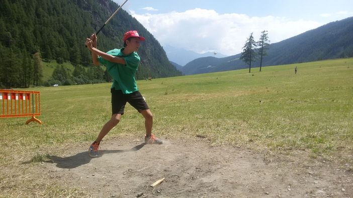 Rebatta: Per indisponibilità campo rinviato al 27 aprile il ritorno del Trofeo “la Duchenne” Rebatta: Per indisponibilità campo rinviato al 27 aprile il ritorno del Trofeo “la Duchenne”