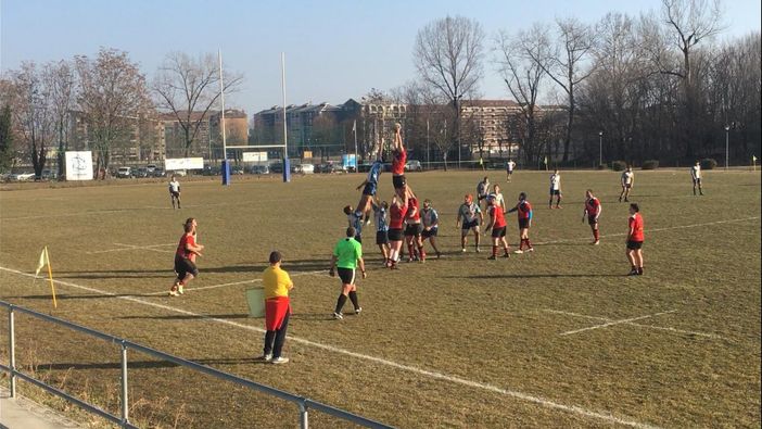 Rugby: Poule, lo Stade sconfitto 24 a 22 dal Cus Torino