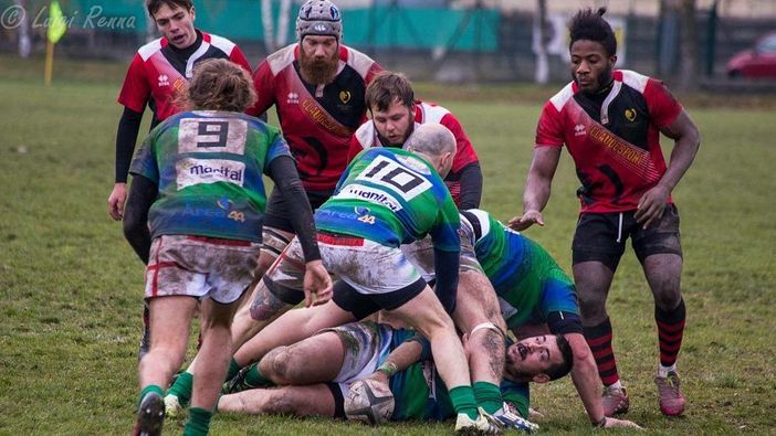 Rugby: Serie C, Stade Valdotain al via contro il Rivoli Rugby: Serie C, Stade Valdotain al via contro il Rivoli