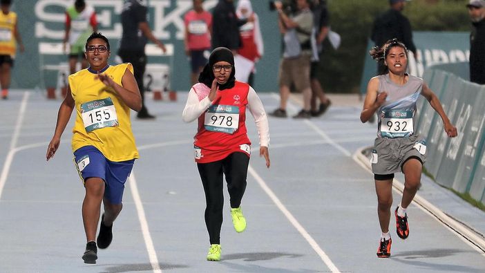 Universiadi e Special Olympics 2025: Il Governo dà l'ok alla Regione per portare i giochi in Piemonte perché non anche in Valle d'Aosta? Universiadi e Special Olympics 2025: Il Governo dà l'ok alla Regione per portare i giochi in Piemonte perché non anche in Valle d'Aosta?