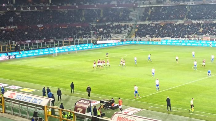 Calcio: Continua la moria di infortunati nel Toro: k.o anche Verdi