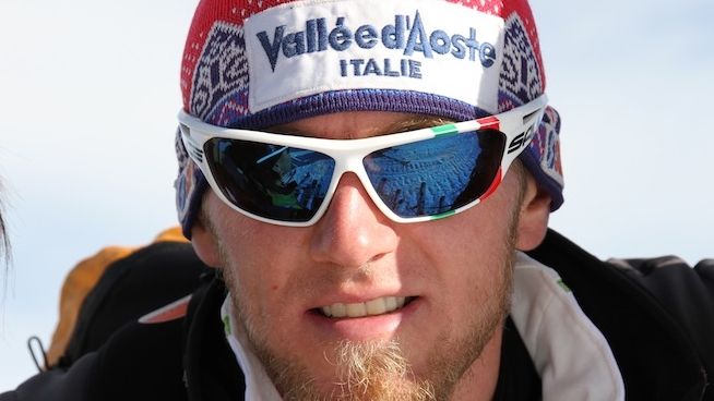 Denis Trento (dal sito web skialper.it) Denis Trento (dal sito web skialper.it)