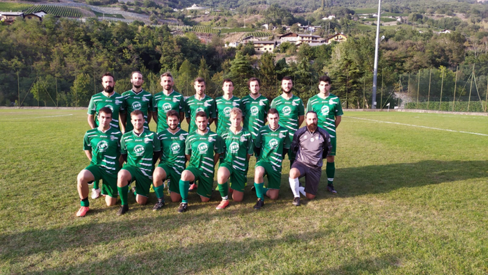 I 'verdi' dello Chambave