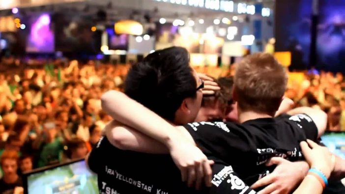 Videogiochi disciplina sportiva e olimpica Videogiochi disciplina sportiva e olimpica