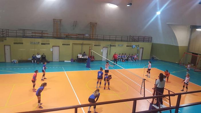 Volley f: U16; l'Aosta Volley demolisce anche il Guarnieri Costruzioni Volley f: U16; l'Aosta Volley demolisce anche il Guarnieri Costruzioni