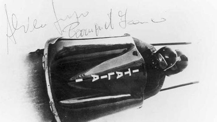 Al bobbista di Fenis Franco Perruquet Collare d’Oro al Merito sportivo del CONI