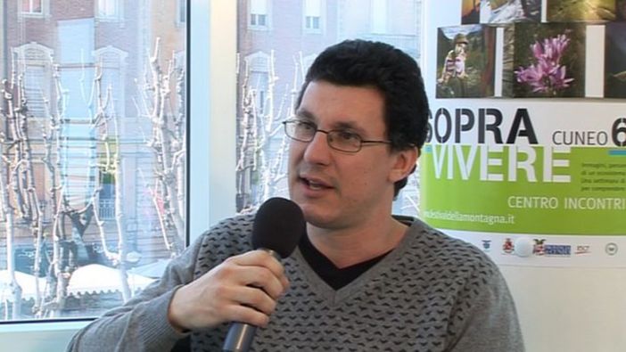 Joseph Péaquin Président UPF Vallée d'Aoste