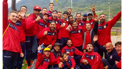 Gioia Valdruento in Valle d'Aosta