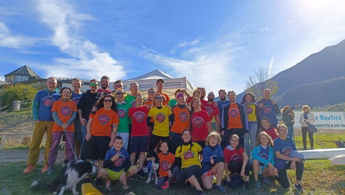 Canoa: I° Memorial Marco Imperato Canoa Kayak Aosta Canoa: I° Memorial Marco Imperato Canoa Kayak Aosta