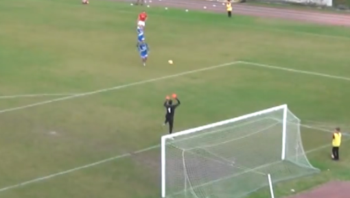 (VIDEO) PRODEZZA ARGENTINA - Aygreville, il gol di Barbuio che vale il primato