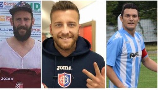 Soncini della Rivarolese, Poi dell'Accademia Borgomanero e Ammendolea dell'Alpignano Soncini della Rivarolese, Poi dell'Accademia Borgomanero e Ammendolea dell'Alpignano