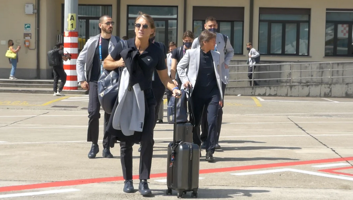 L’Italia si prepara all’esame di spagnolo. Mancini: “Affrontiamo una squadra straordinaria” L’Italia si prepara all’esame di spagnolo. Mancini: “Affrontiamo una squadra straordinaria”