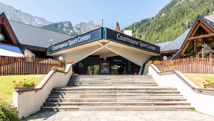 Le campionesse del Volley e gli artisti del pattinaggio: il grande sport arriva a Courmayeur