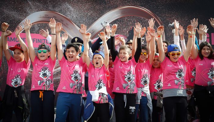 Viclismo: Biciscuola, tutto l’amore per il ciclismo Viclismo: Biciscuola, tutto l’amore per il ciclismo