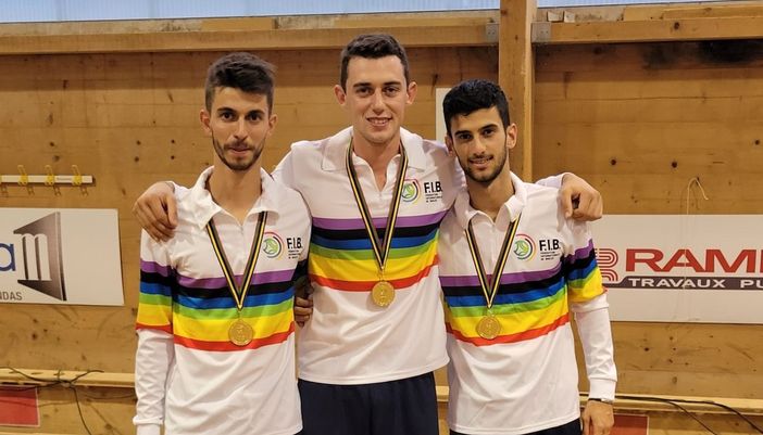 Zoia, solignon e Graziano