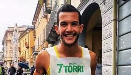 Atletica: Omar Bouamer a Roma per la mezza maratona