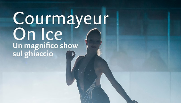 Courmayeur on Ice ti aspetta