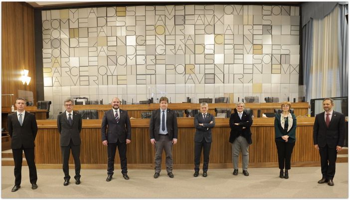 Ciclismo: Giro 104:, 10 giorni dal via Ciclismo: Giro 104:, 10 giorni dal via