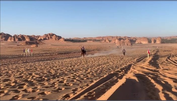 Endurance - Giulia Mantovani chiude al 20° posto la Fursan Cup