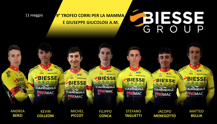 Ciclismo: Doppio appuntamento per Michel Piccot