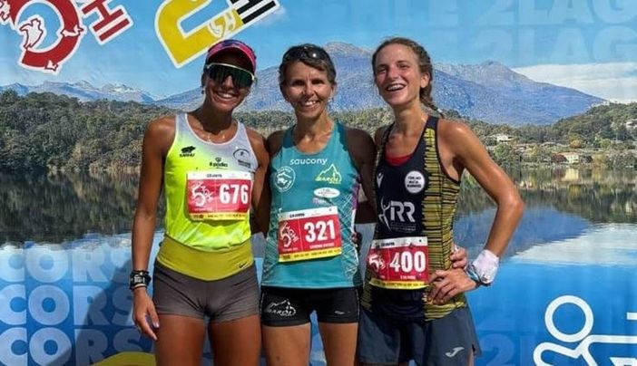 Atletica: 5 laghi e 2 laghi - Ivrea Atletica: 5 laghi e 2 laghi - Ivrea